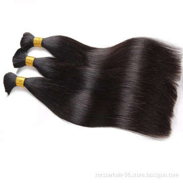 Grade 10A cuticle aligned raw cambodian hair vendors wholesale unprocessed raw virgin bulk human cambodian raw hair